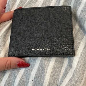 Mens michaels khors wallet